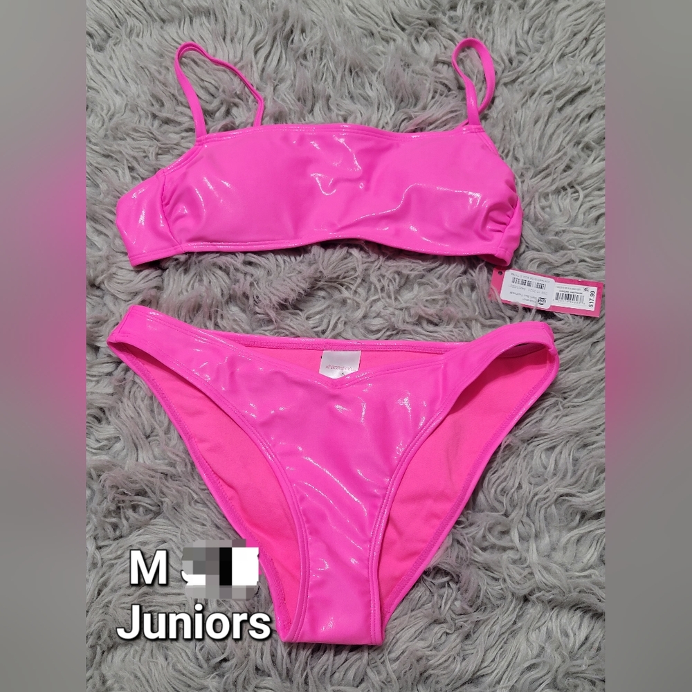 Juniors medium bikini